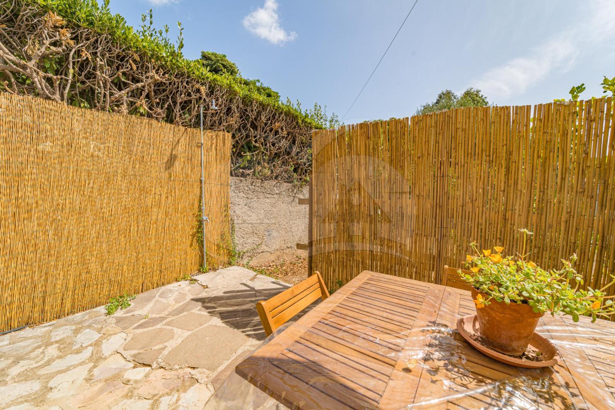 ポルトフェッラーイオA Casa Di Massi - Goelbaアパートメント エクステリア 写真