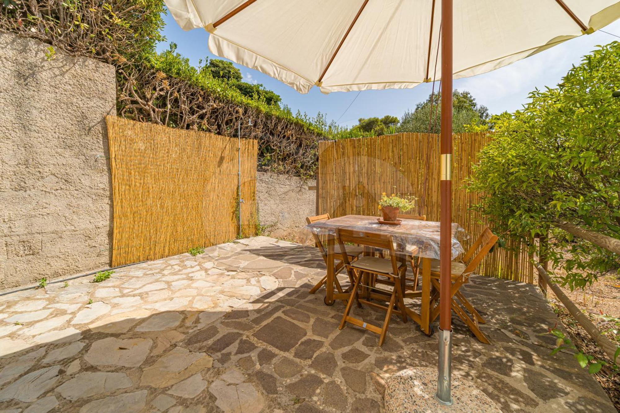 ポルトフェッラーイオA Casa Di Massi - Goelbaアパートメント エクステリア 写真